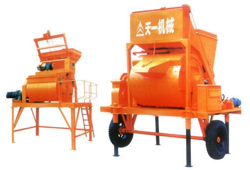 重庆混凝土搅拌机运用的不同的地形环境介绍