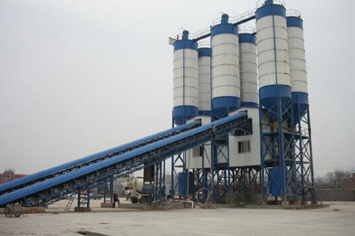 重庆搅拌站厂家分析日常维护的重要性