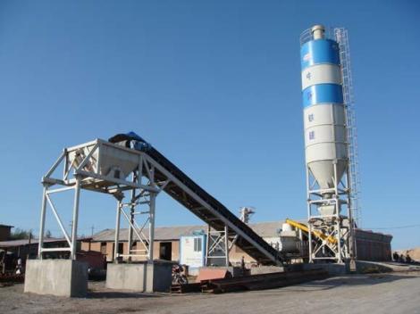 稳定土拌合站对于建站环境的要求是什么