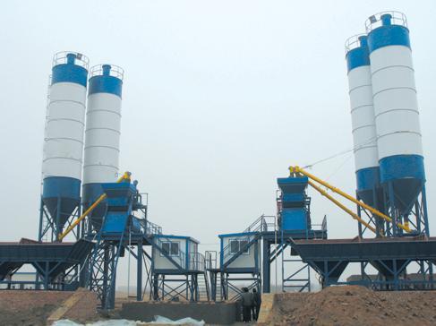 稳定土拌合站对建站环境有哪些要求