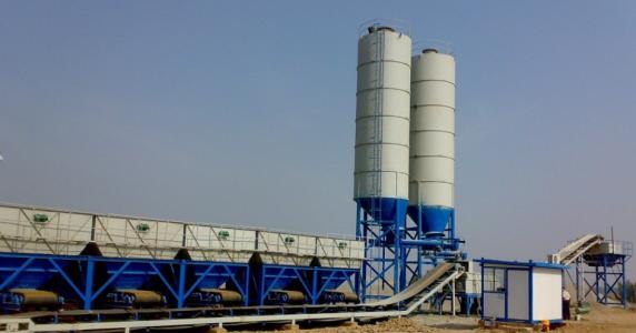 对于有关稳定土拌合站要求所进行的分析研究