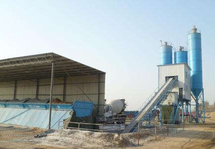 混凝土搅拌站厂家