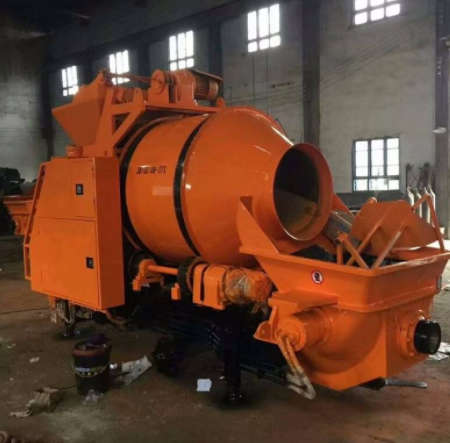 全自动混泥土机械