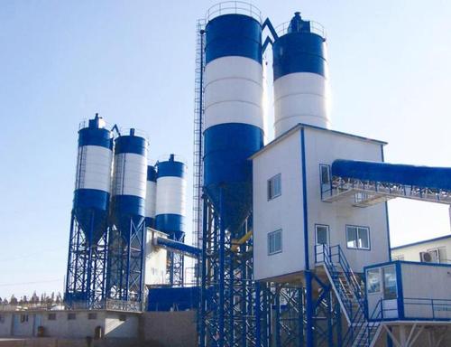 混凝土搅拌站是怎样使用的