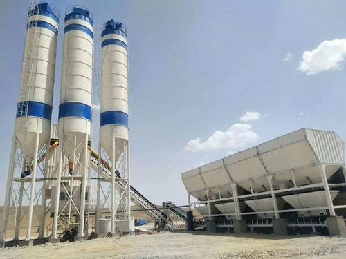 搅拌站的型号有哪些