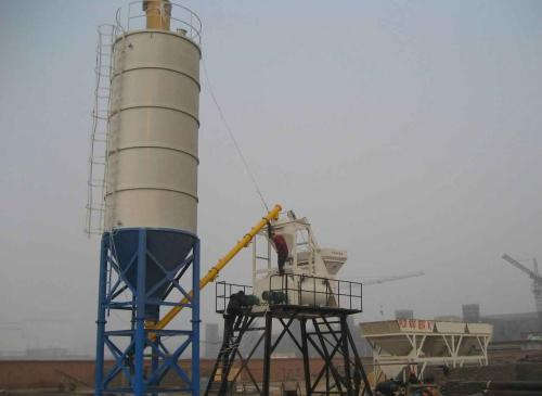 混凝土机械哪些位置容易出现堵塞呢